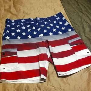mens tony hawk board shorts